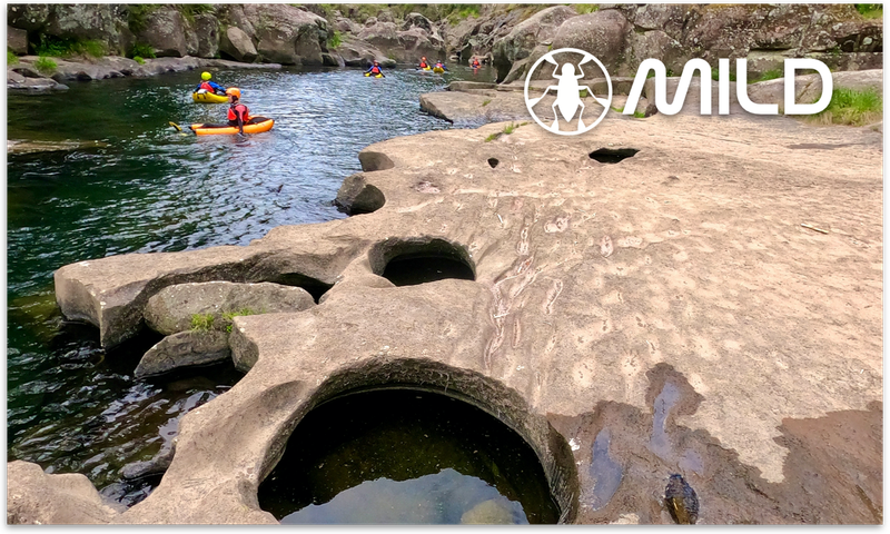 Poripori Waterholes Experience