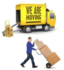 DOMESTIC SHIFTING SERVICES