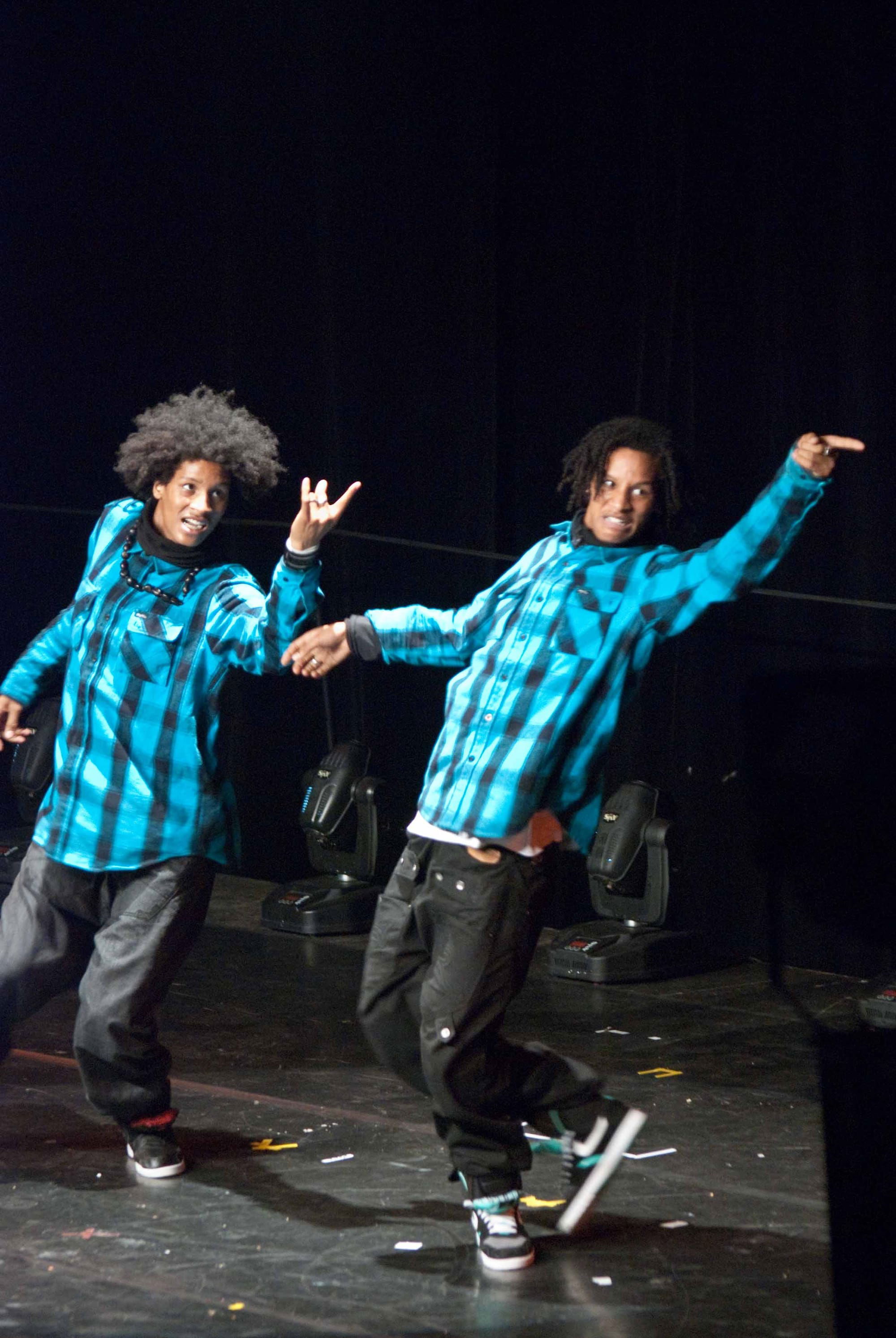 les Twins