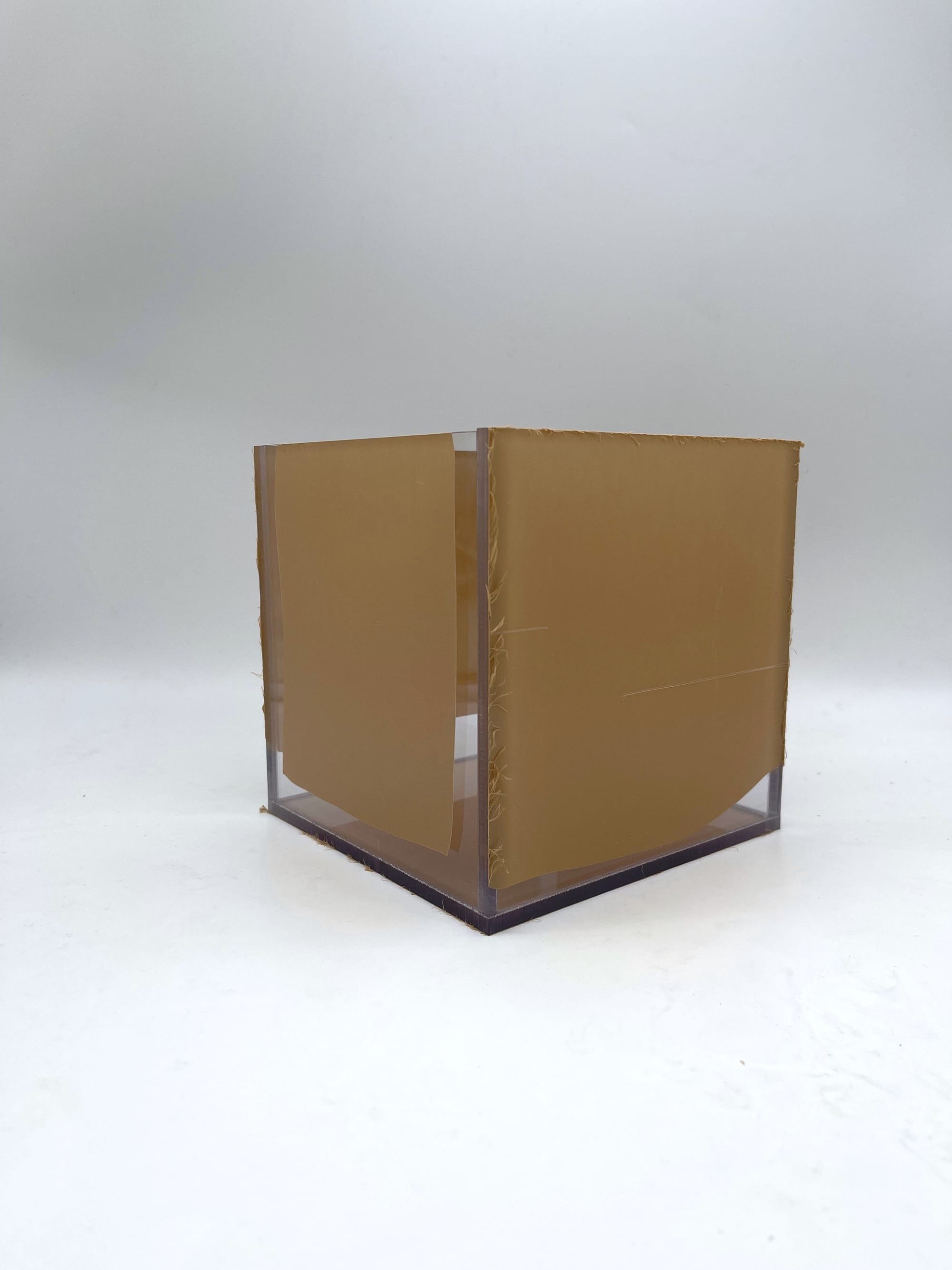 Custom Air/Water Tight Polycarbonate 5-Sided Box