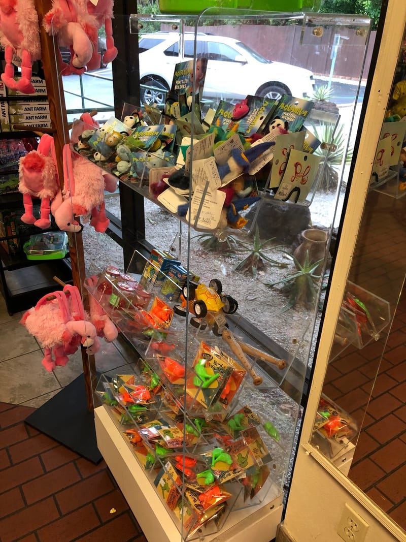 Clear Acrylic Shelving Unit PlexiBoxes4u