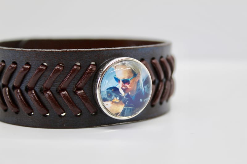 Men's Personalised PopperSwop Jewellery & Accessories