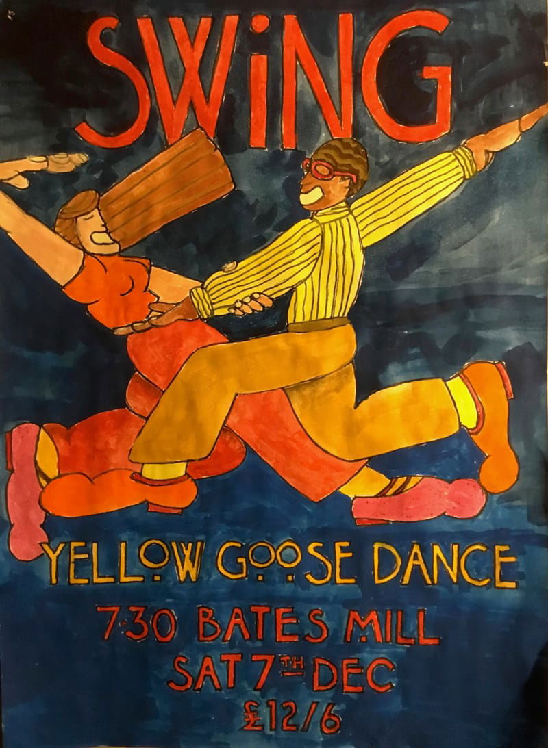 Yellow Goose Dance - A Swinging Christmas