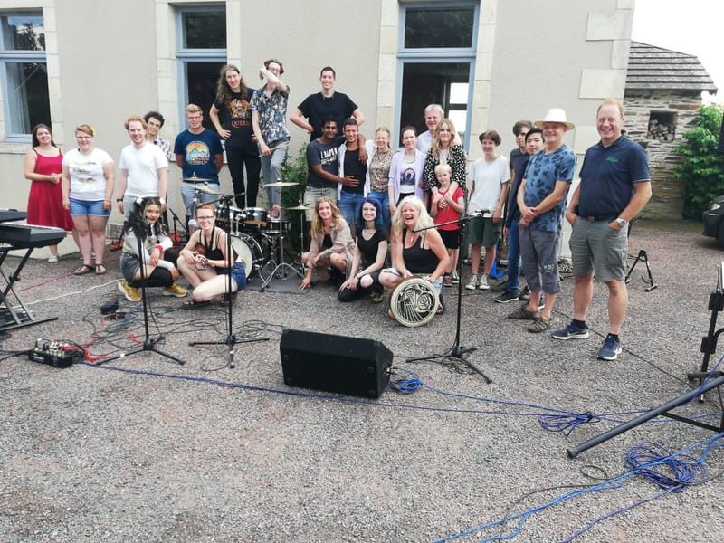 Muziekweek 23-30 juli 2023
