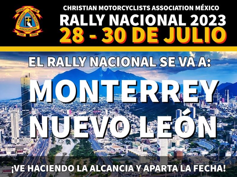 Rally Nacional 2023