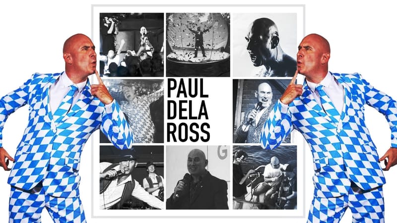 Paul Dela Ross