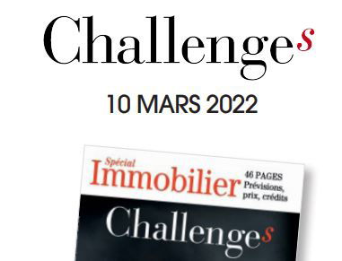 Article CHALLENGES Mars 2022
