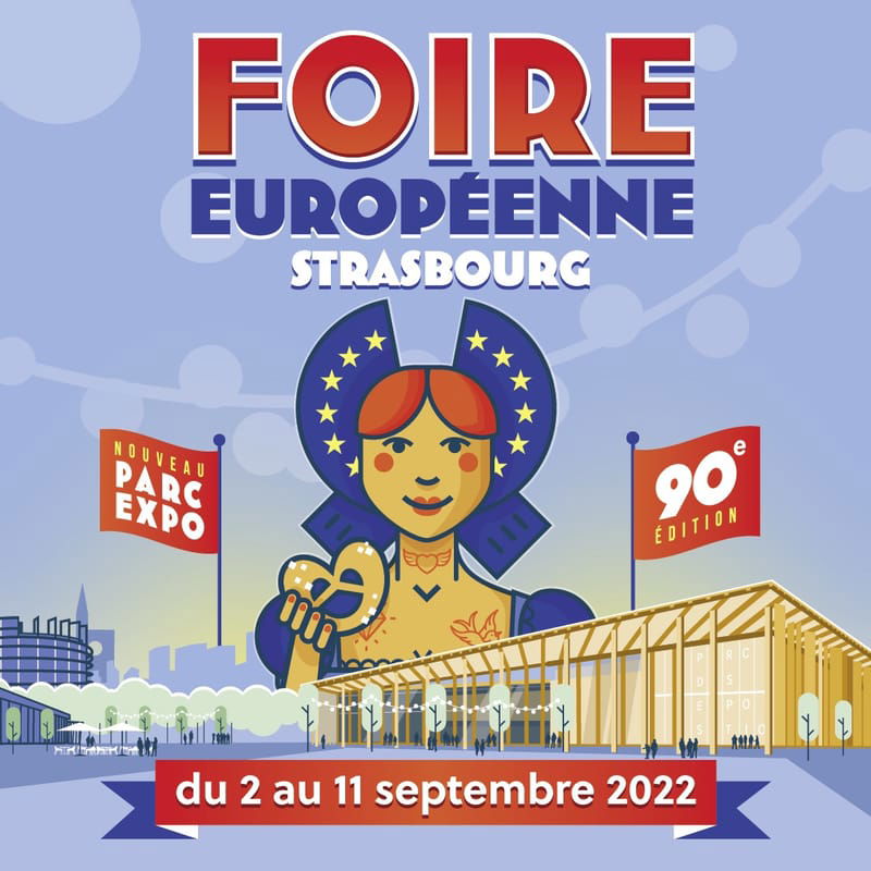 Foire Européenne de Strasbourg 2022