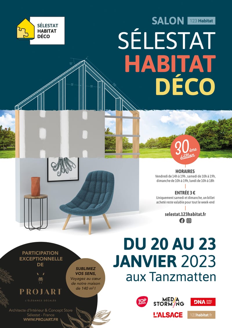 Salon Habitat Déco