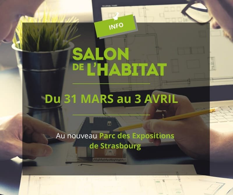 Salon de l'Habitat Strasbourg 2023