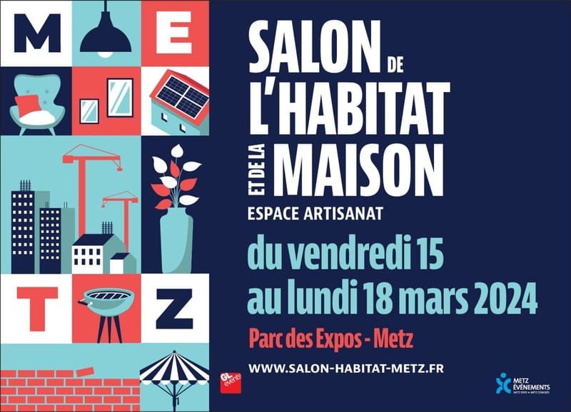 Salon de l'Habitat Metz 2024