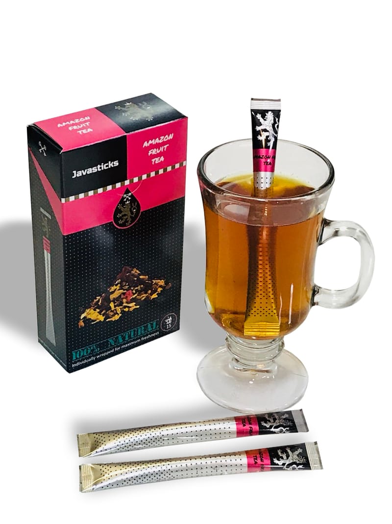 JavaSticks Tea Sticks