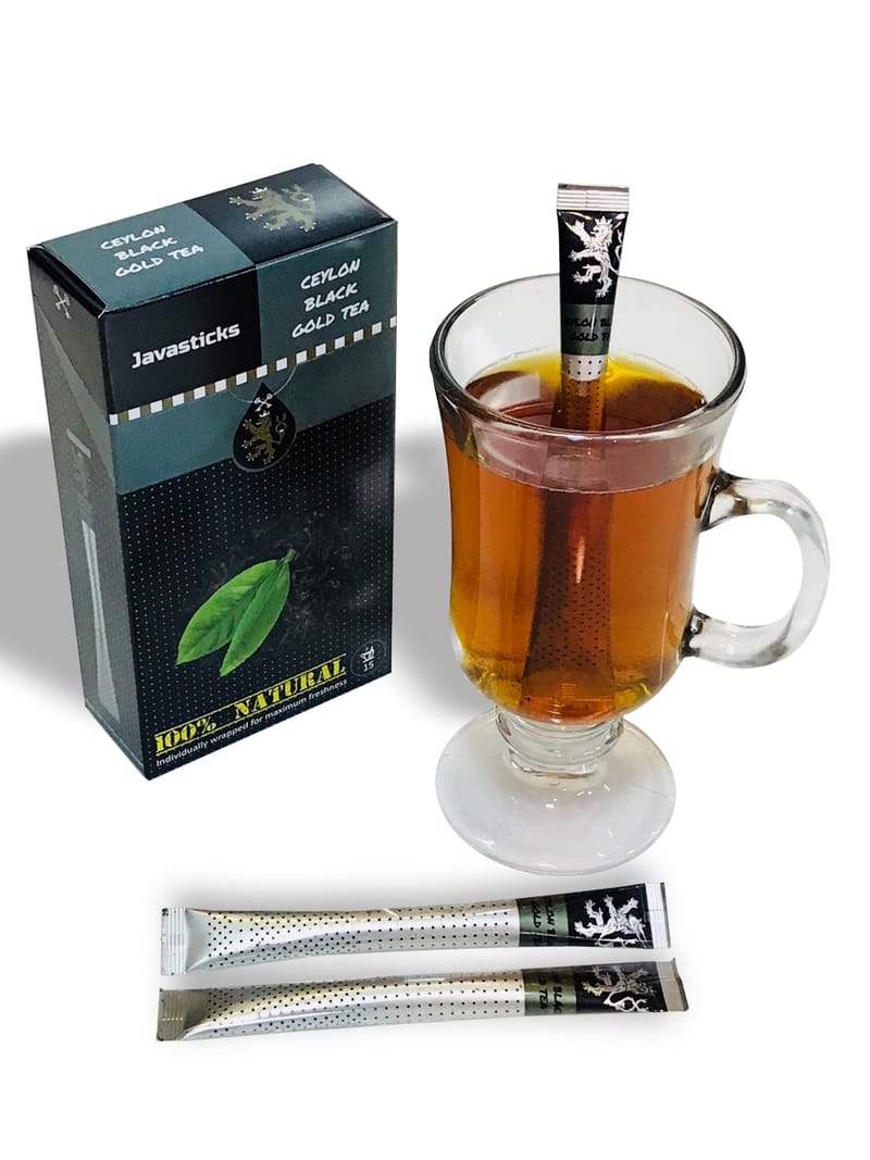 JavaSticks Tea Sticks