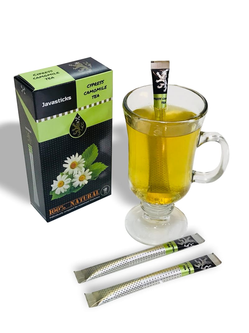 JavaSticks Tea Sticks