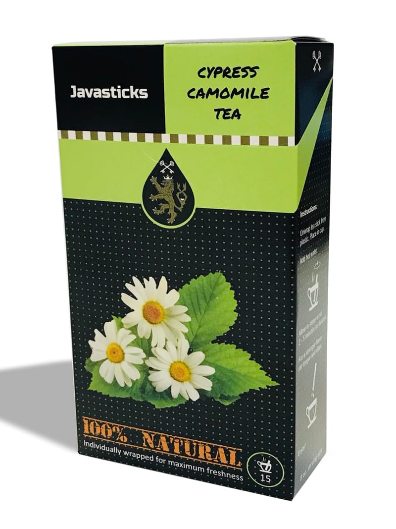JavaSticks Tea Sticks