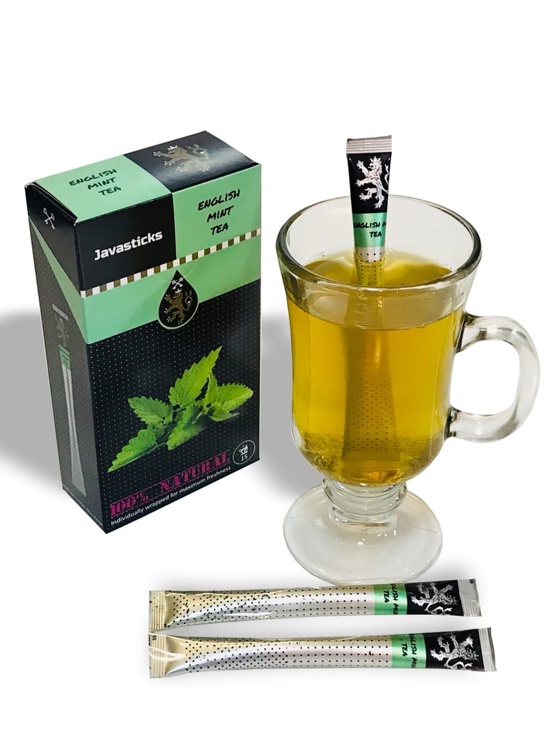 JavaSticks Tea Sticks