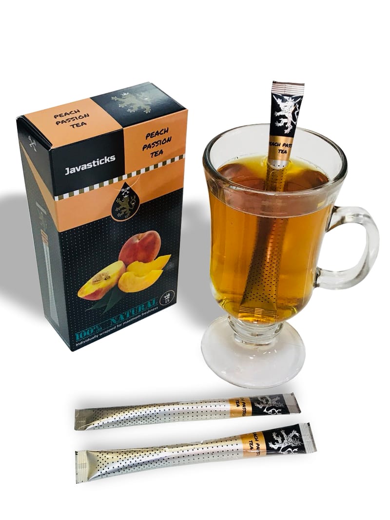 JavaSticks Tea Sticks
