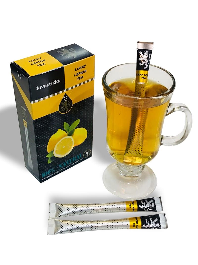 JavaSticks Tea Sticks