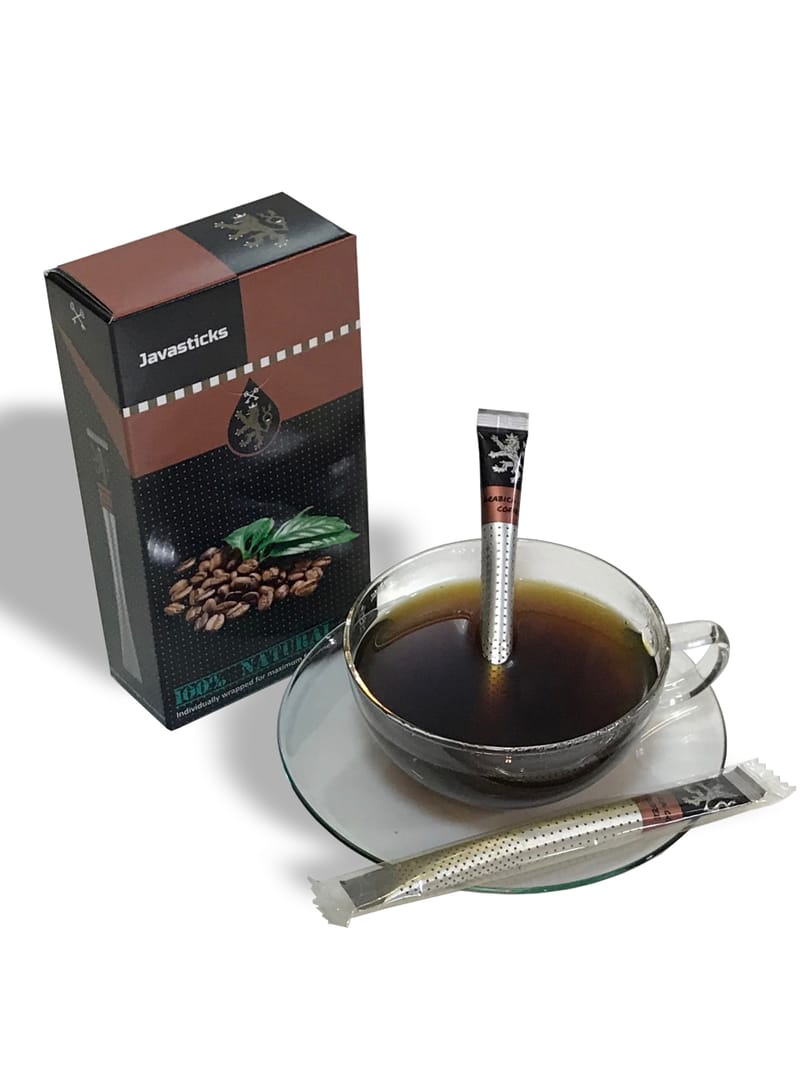 JavaSticks Tea Sticks