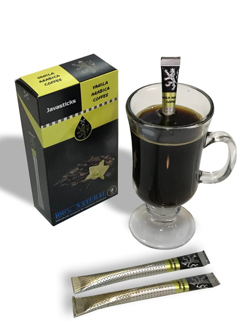 JavaSticks Tea Sticks