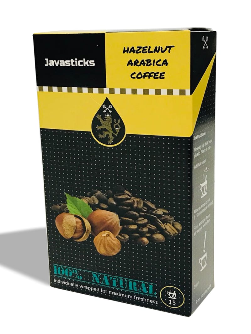 JavaSticks Tea Sticks