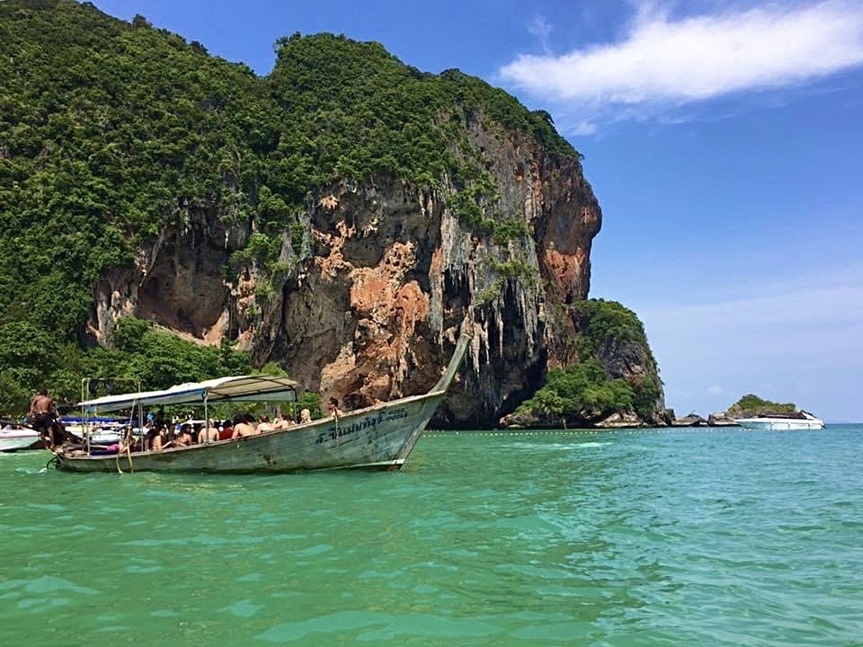 Travel Thailand With Me