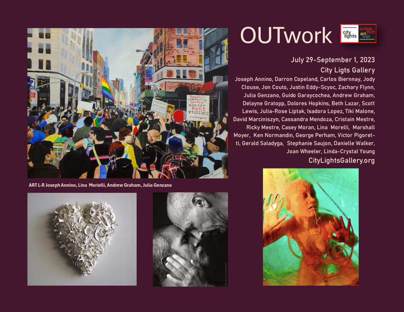 Group Show "OUTwork" 2023