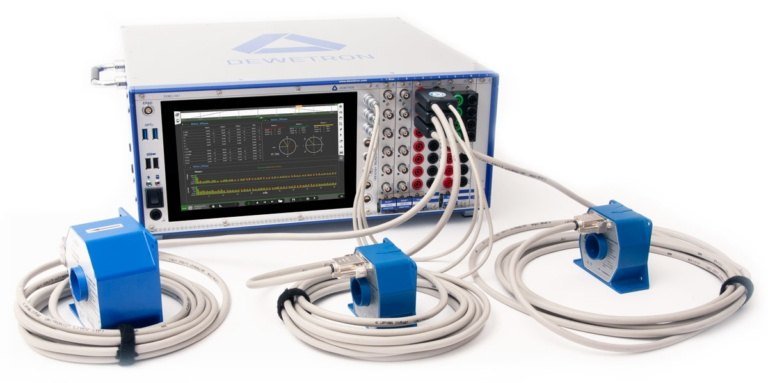 High Performing Power Analyzers