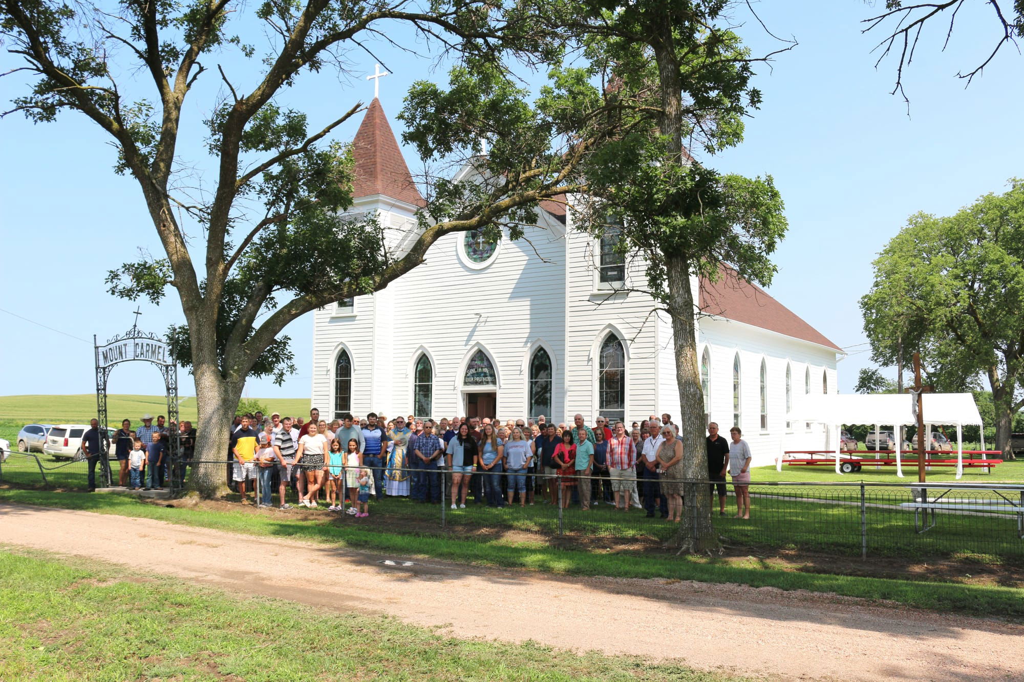 Those followers of Our Lady of Mount Carmel