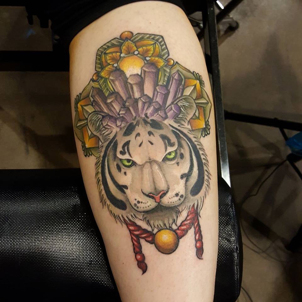 Tattoos Of B.Benjamin