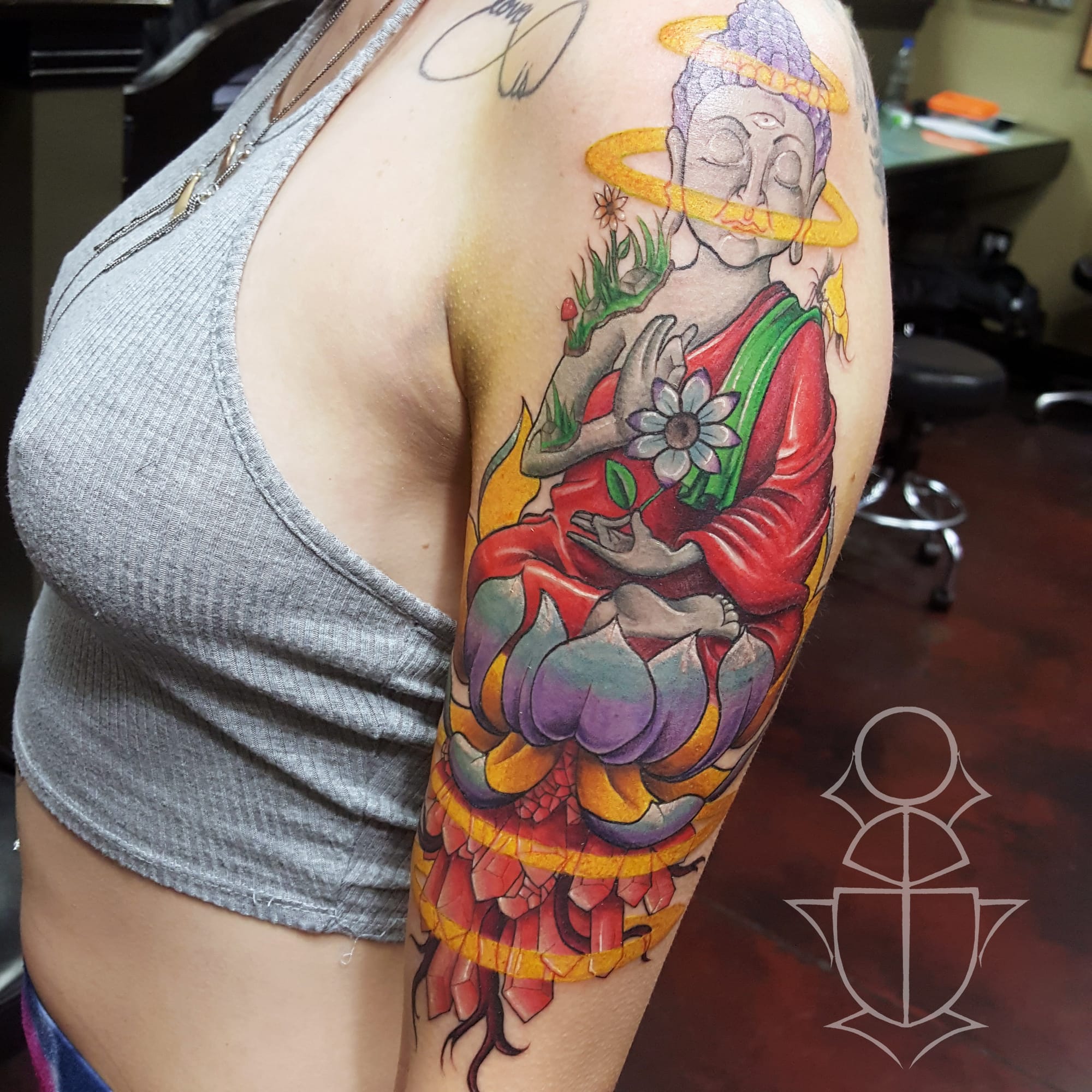 Tattoos Of B.Benjamin