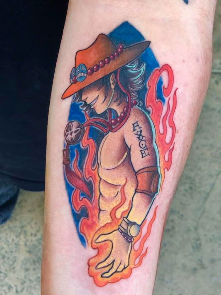 Ace Tattoo