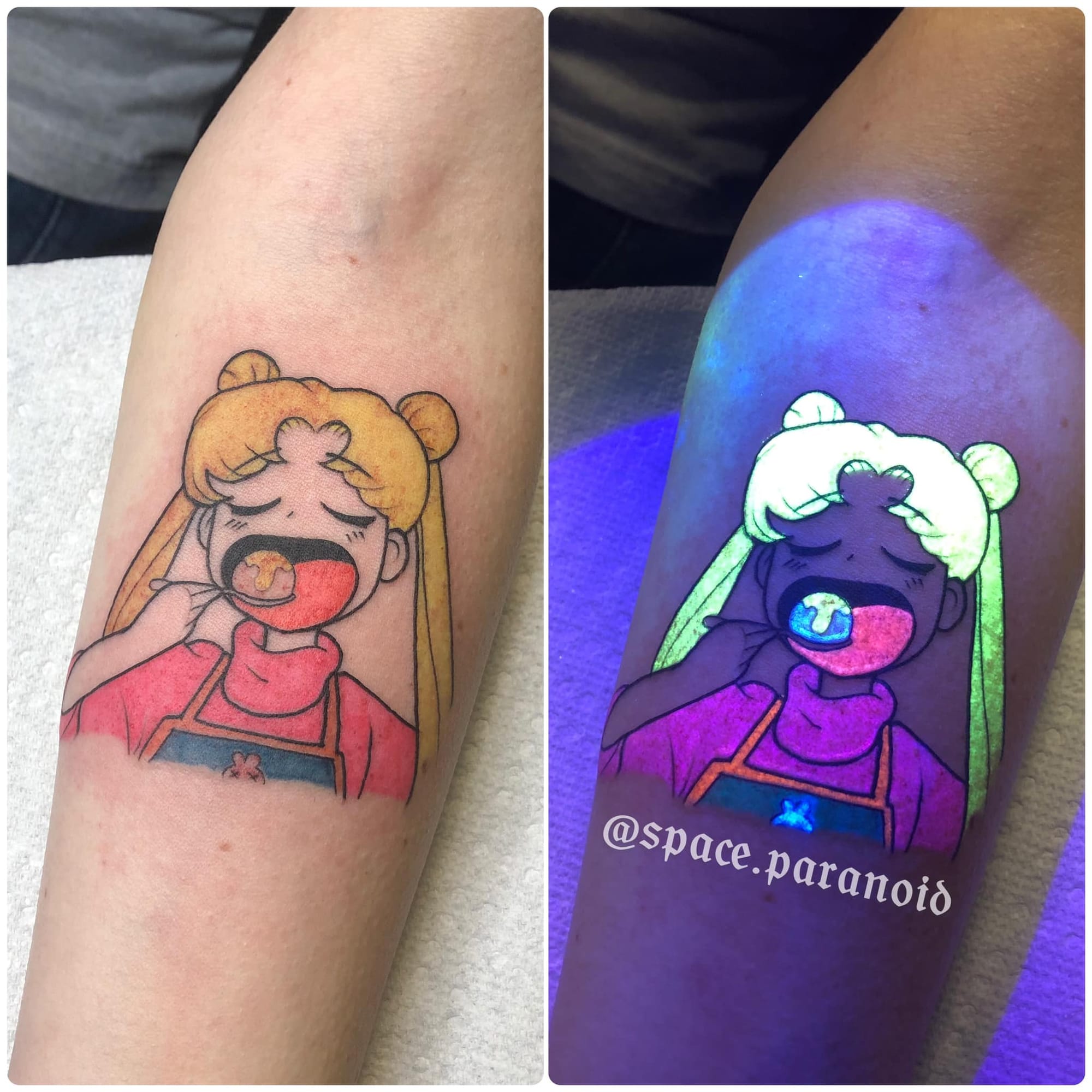 Tattoos Of B.Benjamin