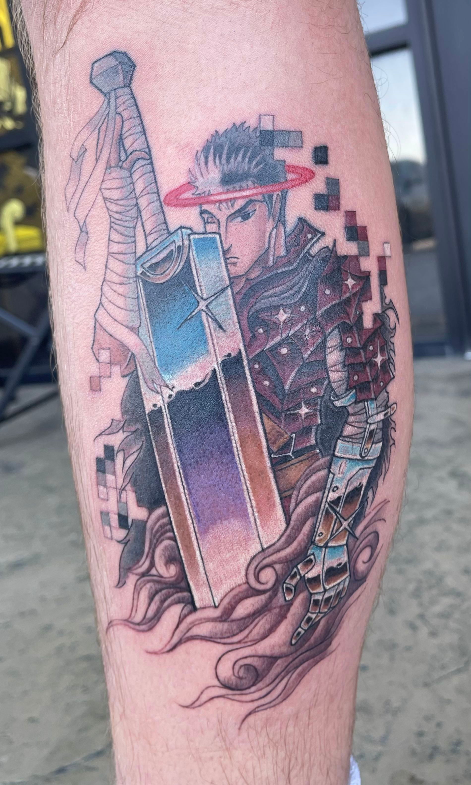 Guts Tattoo