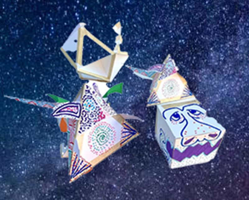 Polyhedrons Workshop