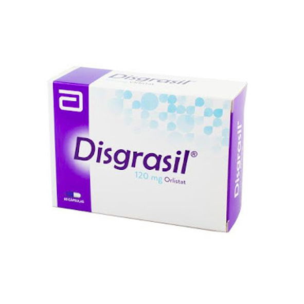 Disgrasil 120 mg - Click  para ver la promoción