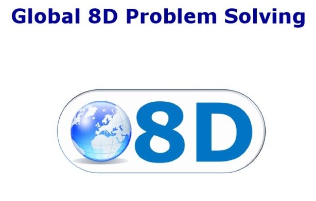 O2. Global 8D Metodología de Solución de Problemas