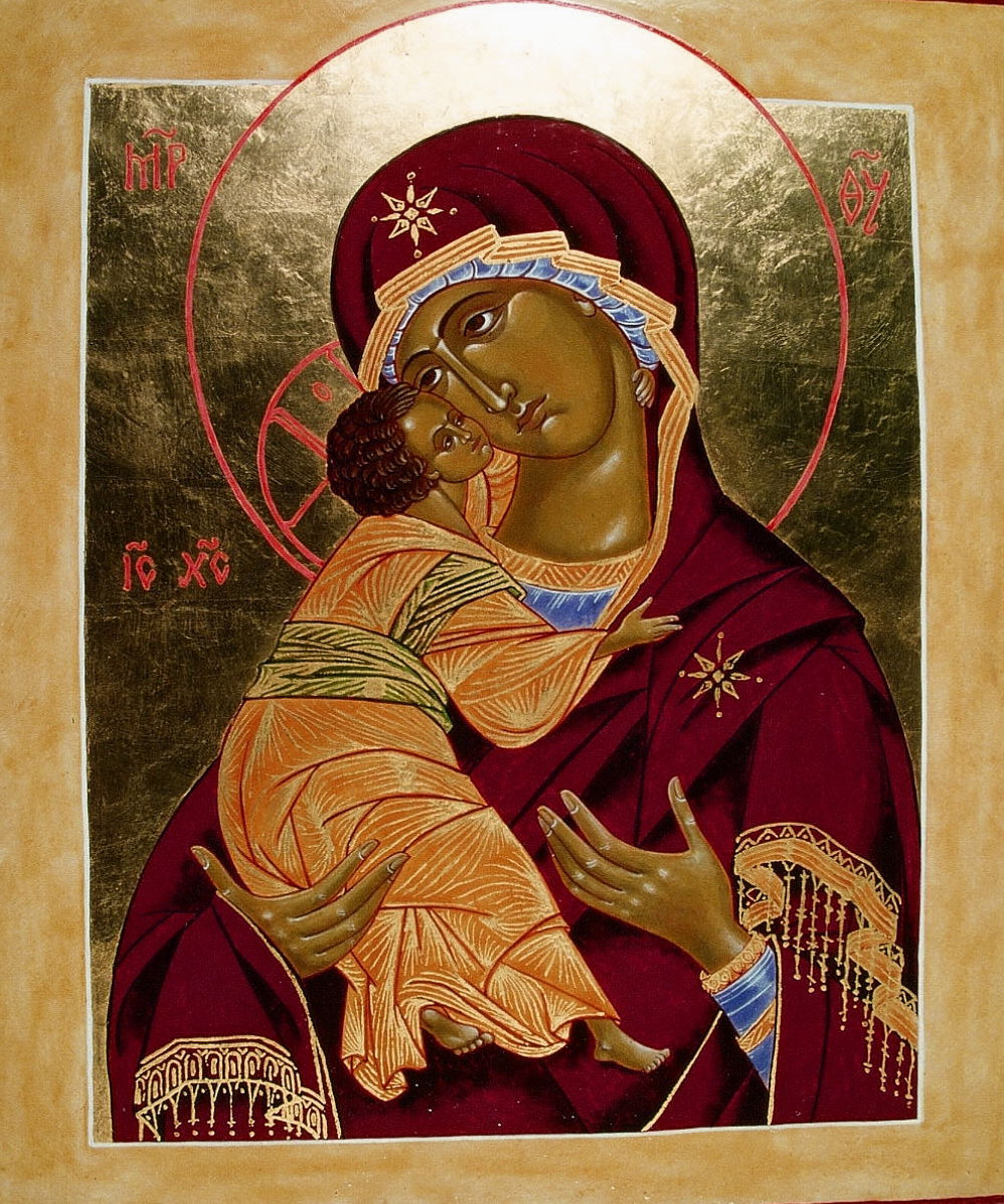 Szűz Mária/La Vierge Marie