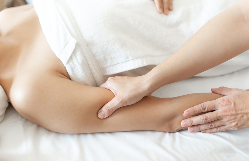 All You Need To Know About Arm Massages - Ana Harmony