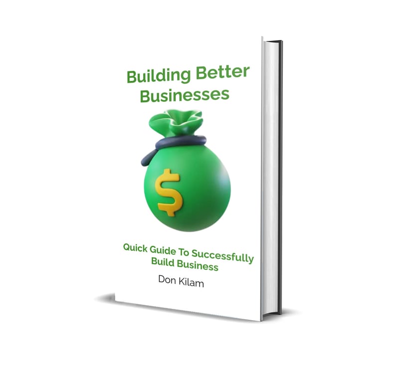 Building Better Businesses