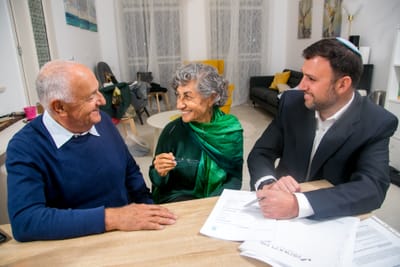 מניעת סכסוכים במשפחה - השקט הנפשי שלך image