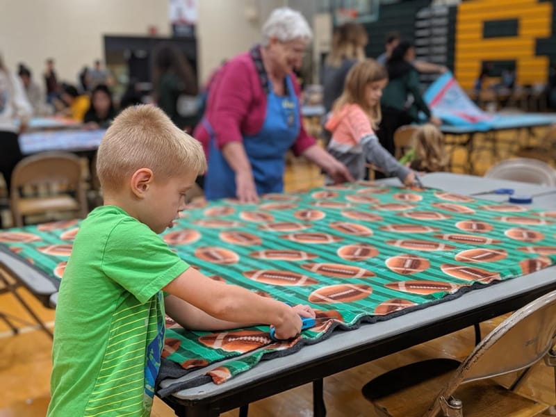 Project Linus Article Omaha Project Linus