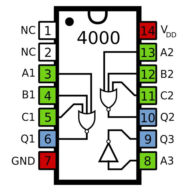 MN4001B - nhecomponents