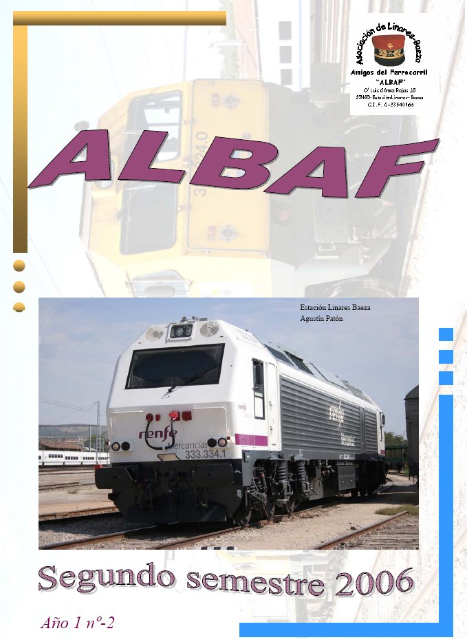 Boletín ALBAF Nº 2