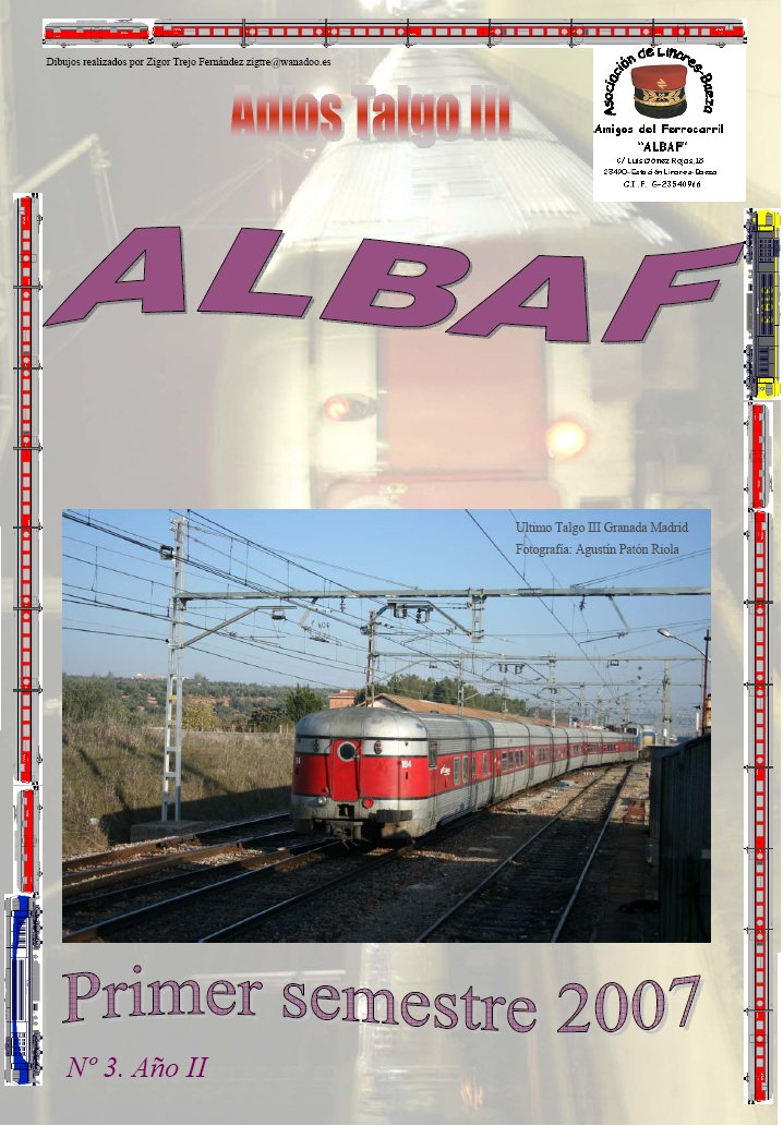 Boletín ALBAF Nº 3