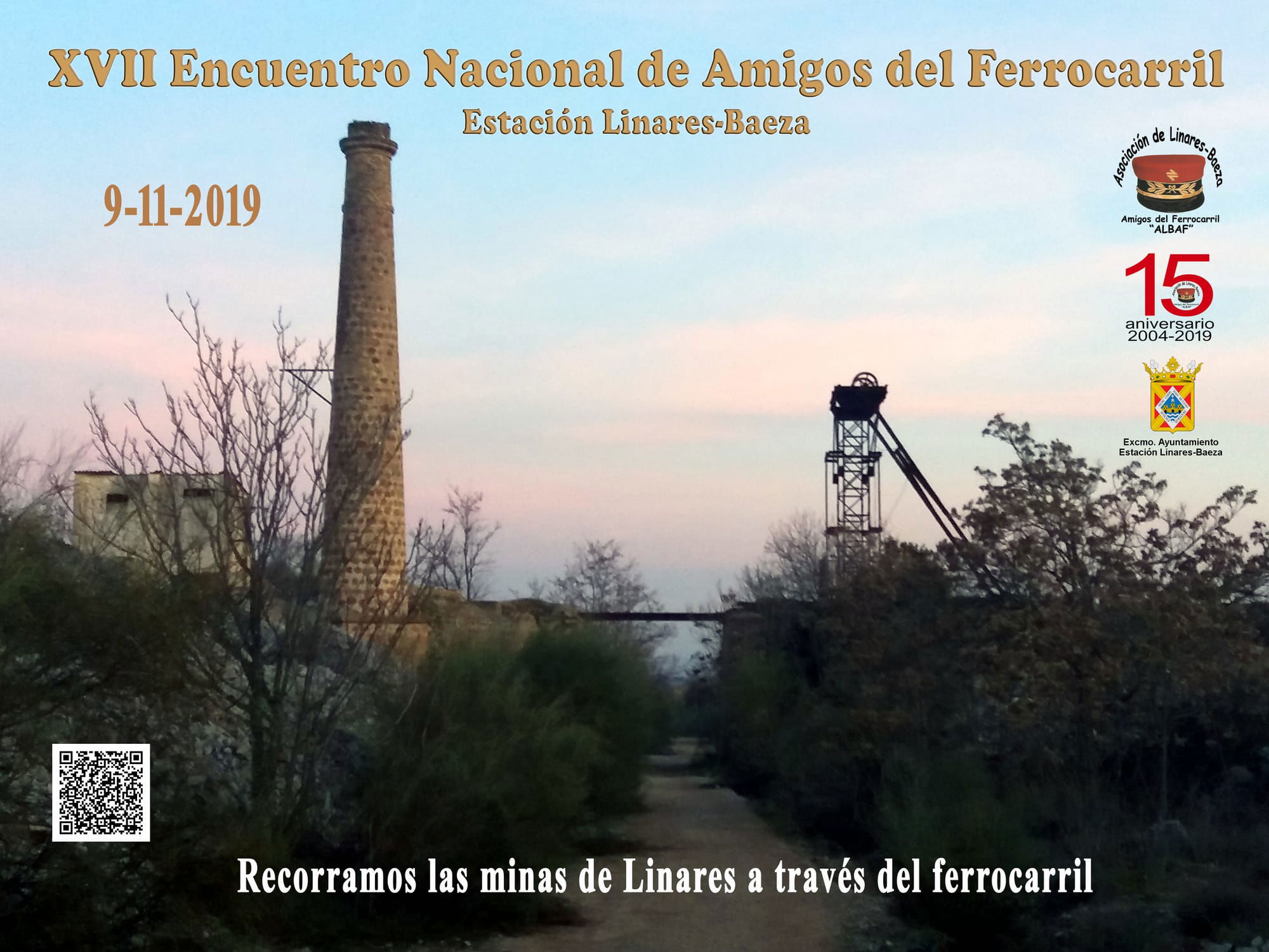 XVII Encuentro Nacional de Amigos del Ferrocarril