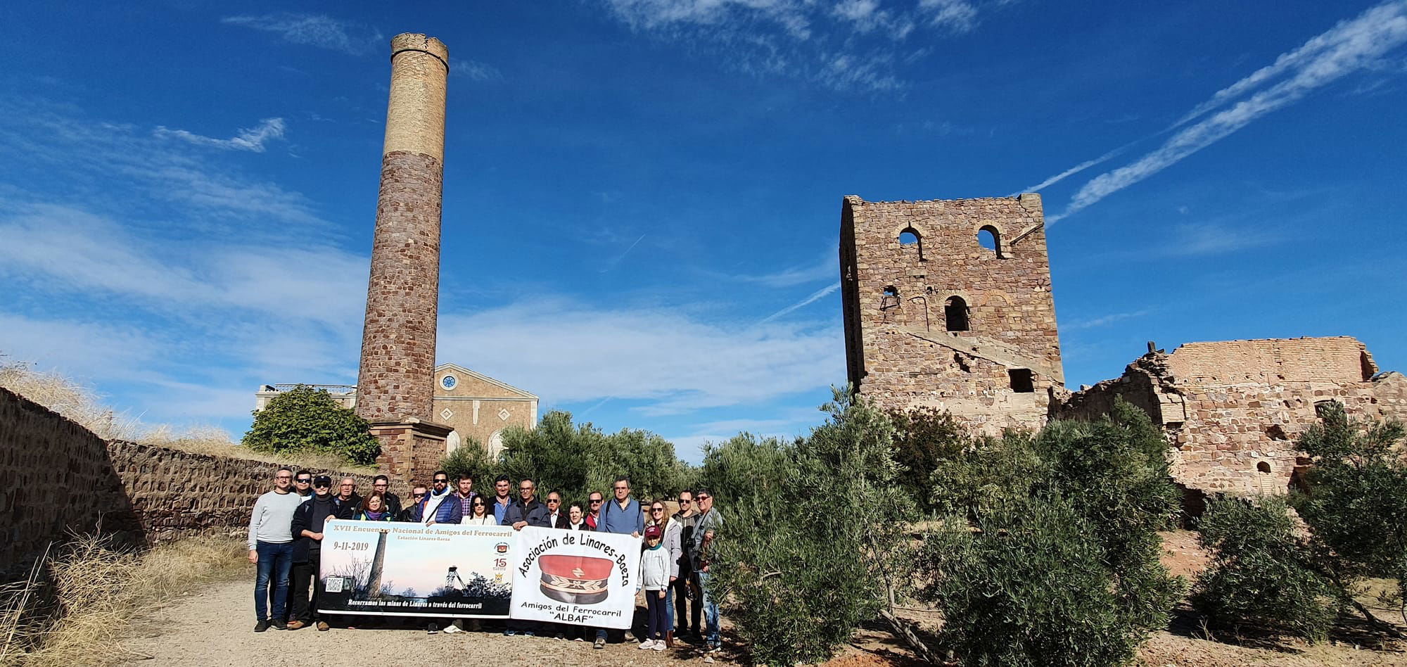 XVII Encuentro Nacional Amigos del Ferrocarril