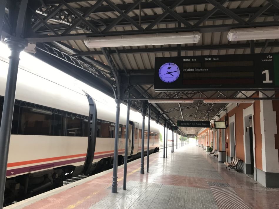 Transportes anuncia la expropiación de terrenos en Alcázar y Manzanares para la construcción del AVE entre Madrid y Jaén