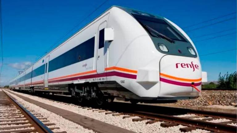 Renfe refuerza el servicio en la provincia con cuatro nuevos trenes a partir del 7 de junio
