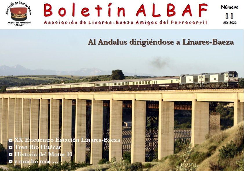 Boletín ALBAF Nº 11